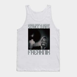 Leading Prise & Worship Tank Top